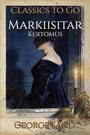 Couverture du livre Markiisitar - SAND GEORGE - 9783696833237