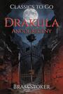 Couverture du livre Drakula - STOKER BRAM - 9783696835286