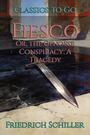 Couverture du livre Fiesco - SCHILLER FRIEDRICH - 9783696835637