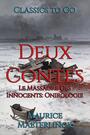 Couverture du livre Deux Contes - MAETERLINCK MAURICE - 9783696837594