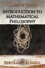 Couverture du livre Introduction to Mathematical Philosophy - RUSSELL BERTRAND - 9783696838027