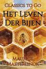 Couverture du livre Het Leven Der Bijen - MAETERLINCK MAURICE - 9783696838737
