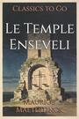 Couverture du livre Le Temple Enseveli - MAETERLINCK MAURICE - 9783696838898