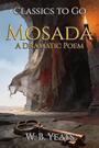 Couverture du livre Mosada - Yeats W. B. - 9783696839932