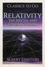 Couverture du livre Relativity - EINSTEIN ALBERT - 9783696840099
