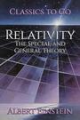 Couverture du livre Relativity - EINSTEIN ALBERT - 9783696840105