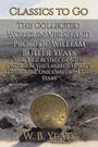 Couverture du livre The Collected Works in Verse and Prose of William Butler Yeats - Yeats W. B. - 9783696840129