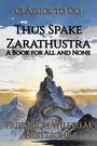 Couverture du livre Thus Spake Zarathustra - Nietzsche Friedrich Wilhelm - 9783696840280