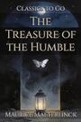 Couverture du livre The Treasure of the Humble - MAETERLINCK MAURICE - 9783696840907
