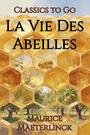 Couverture du livre La Vie Des Abeilles - MAETERLINCK MAURICE - 9783696840921