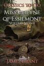 Couverture du livre Miss Cheyne of Essilmont - Grant James - 9783696841690