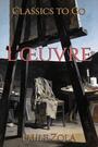 Couverture du livre L'œuvre - Zola Émile - 9783696843939