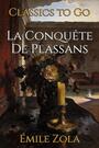 Couverture du livre La Conquête De Plassans - Zola Émile - 9783696844103