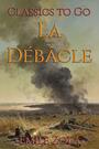 Couverture du livre La Débâcle - Zola Émile - 9783696844127