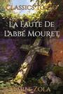 Couverture du livre La Faute De L'abbé Mouret - Zola Émile - 9783696844158