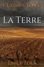 Couverture du livre La Terre - Zola Émile - 9783696844318