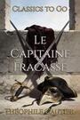 Couverture du livre Le Capitaine Fracasse - Gautier Théophile - 9783696844448