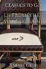 Couverture du livre Le Prométhée Mal Enchaîné - Gide André - 9783696844516