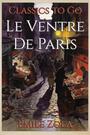 Couverture du livre Le Ventre De Paris - Zola Émile - 9783696844554