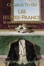 Couverture du livre Les Jeunes-France - Gautier Théophile - 9783696844653