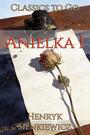 Couverture du livre Anielka I - SIENKIEWICZ HENRYK - 9783696846138