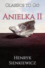 Couverture du livre Anielka II - SIENKIEWICZ HENRYK - 9783696846145