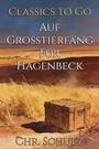 Couverture du livre Auf Großtierfang Für Hagenbeck - Schulz Chr. - 9783696846428