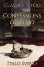Couverture du livre Confessions of Zeno - SVEVO ITALO - 9783696847562