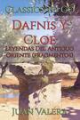 Couverture du livre Dafnis Y Cloe - VALERA Juan - 9783696847920