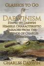 Couverture du livre Darwinism - DARWIN CHARLES - 9783696848002