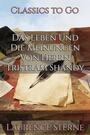 Couverture du livre Das Leben Und Die Meinungen Von Herrn Tristram Shandy - STERNE LAURENCE - 9783696848026