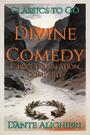Couverture du livre Divine Comedy - ALIGHIERI DANTE - 9783696848606