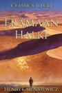 Couverture du livre Erämaan Halki - SIENKIEWICZ HENRYK - 9783696849313