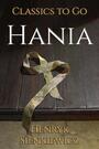 Couverture du livre Hania - SIENKIEWICZ HENRYK - 9783696850258