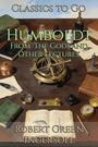 Couverture du livre Humboldt - Ingersoll Robert Green - 9783696850906