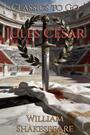 Couverture du livre Jules César - SHAKESPEARE WILLIAM - 9783696851767