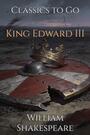 Couverture du livre King Edward III - SHAKESPEARE WILLIAM - 9783696851965