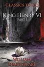 Couverture du livre King Henry VI - SHAKESPEARE WILLIAM - 9783696852122