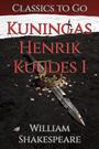 Couverture du livre Kuningas Henrik Kuudes I - SHAKESPEARE WILLIAM - 9783696852399
