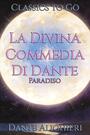 Couverture du livre La Divina Commedia Di Dante - ALIGHIERI DANTE - 9783696852580