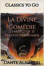 Couverture du livre La Divine Comédie - ALIGHIERI DANTE - 9783696852610