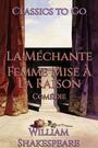Couverture du livre La Méchante Femme Mise À La Raison - SHAKESPEARE WILLIAM - 9783696852641