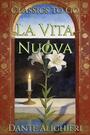 Couverture du livre La Vita Nuova - ALIGHIERI DANTE - 9783696852832