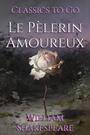Couverture du livre Le Pèlerin Amoureux - SHAKESPEARE WILLIAM - 9783696852948
