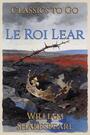 Couverture du livre Le Roi Lear - SHAKESPEARE WILLIAM - 9783696852993