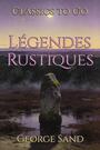 Couverture du livre Légendes Rustiques - SAND GEORGE - 9783696853082