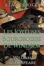Couverture du livre Les Joyeuses Bourgeoises De Windsor - SHAKESPEARE WILLIAM - 9783696853174