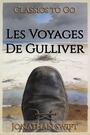 Couverture du livre Les Voyages De Gulliver - SWIFT JONATHAN - 9783696853266