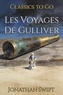 Couverture du livre Les Voyages De Gulliver - SWIFT JONATHAN - 9783696853273