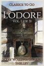 Couverture du livre Lodore - Shelley Mary Wollstonecraft - 9783696853709